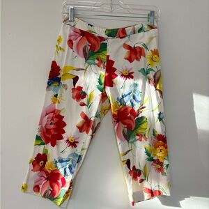 Cache Floral Pants